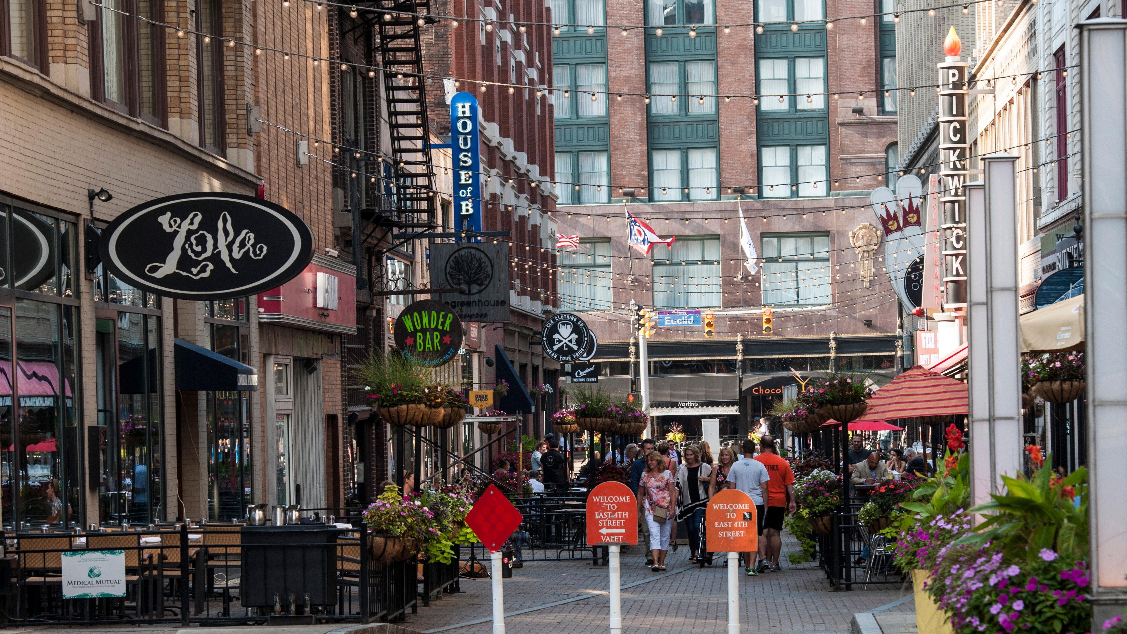 InterContinental Suites Hotel Clevel& Cleveland Exterior foto