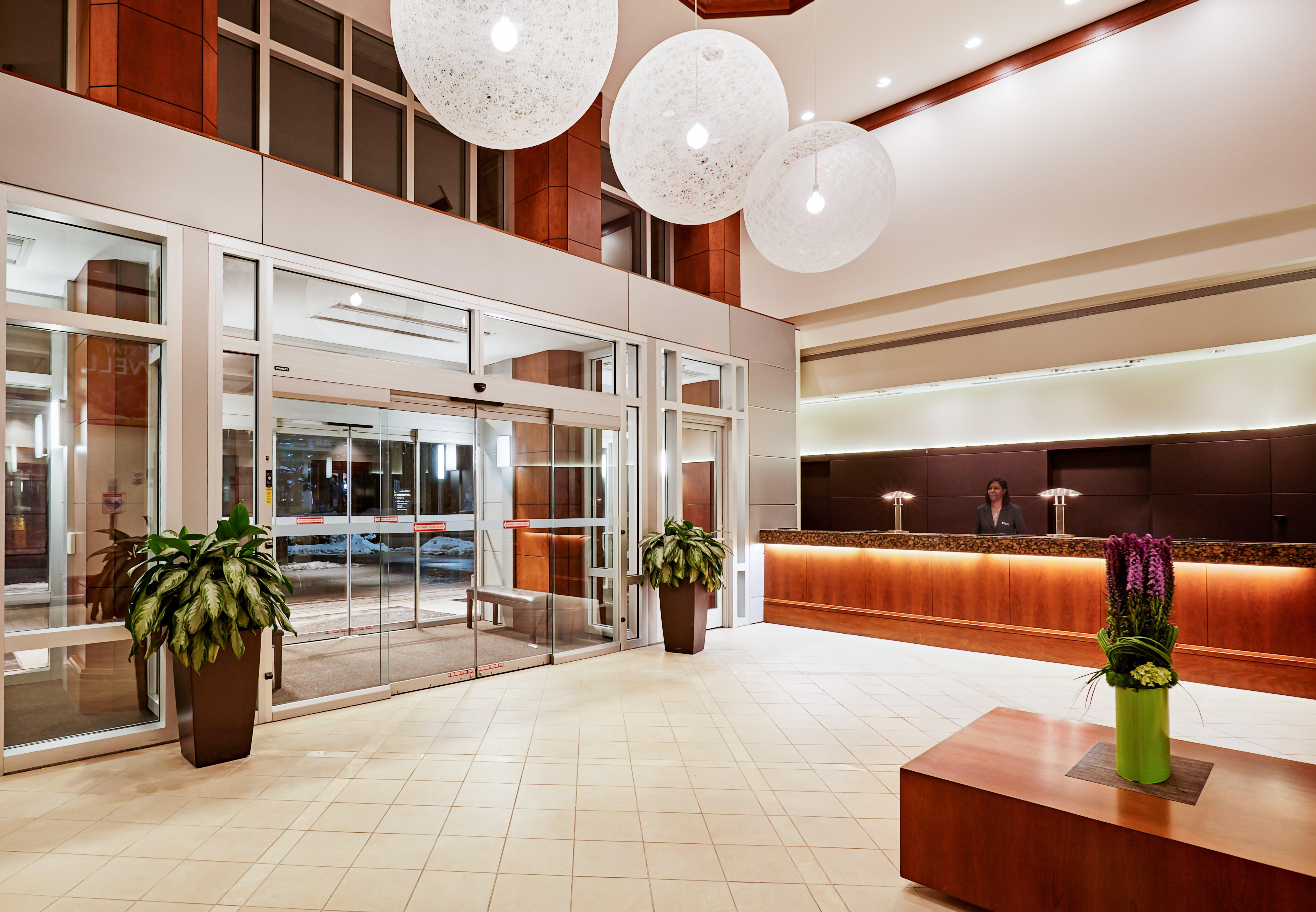 InterContinental Suites Hotel Clevel& Cleveland Exterior foto