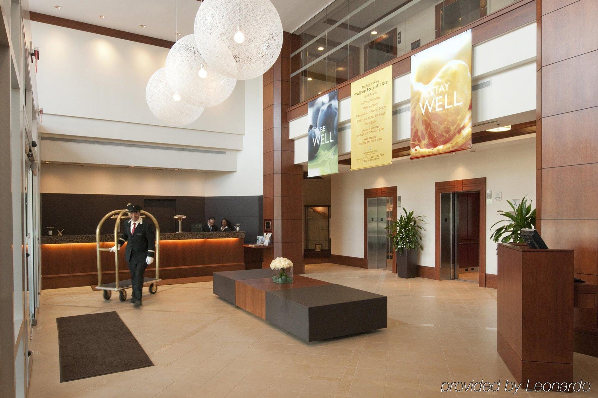 InterContinental Suites Hotel Clevel& Cleveland Exterior foto