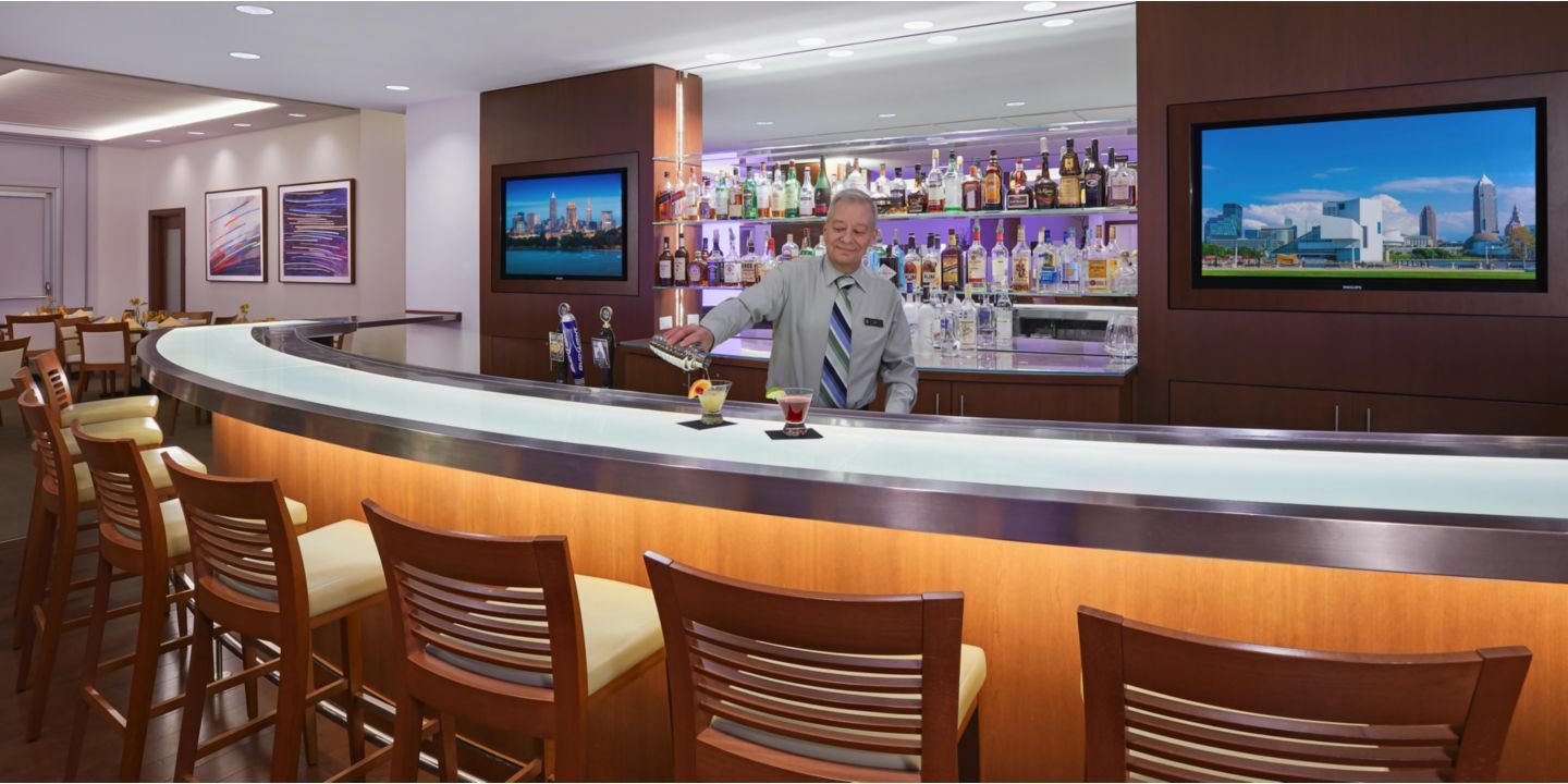 InterContinental Suites Hotel Clevel& Cleveland Exterior foto