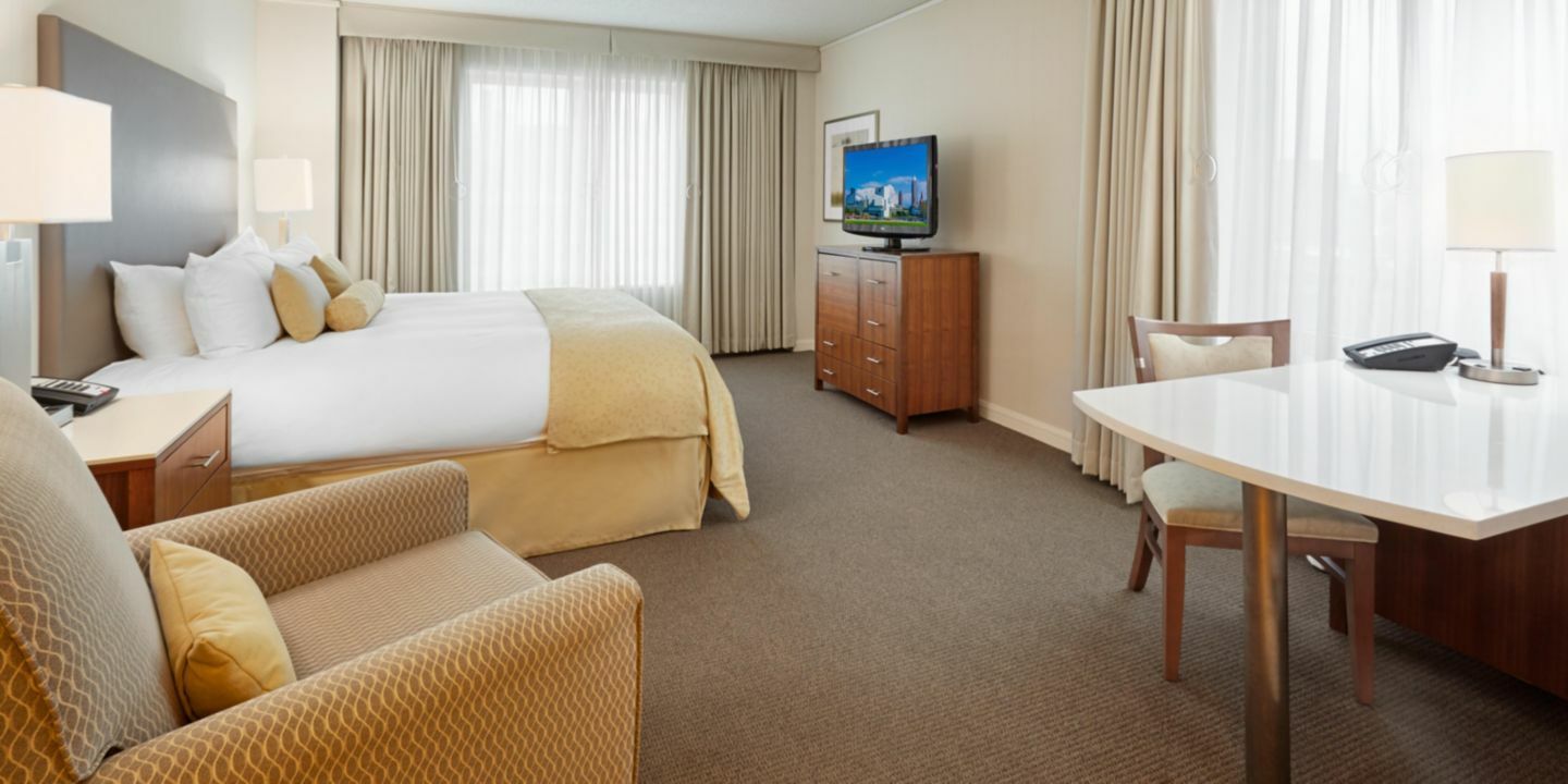 InterContinental Suites Hotel Clevel& Cleveland Exterior foto
