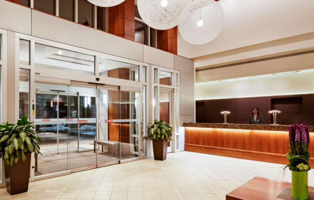 InterContinental Suites Hotel Clevel& Cleveland Exterior foto