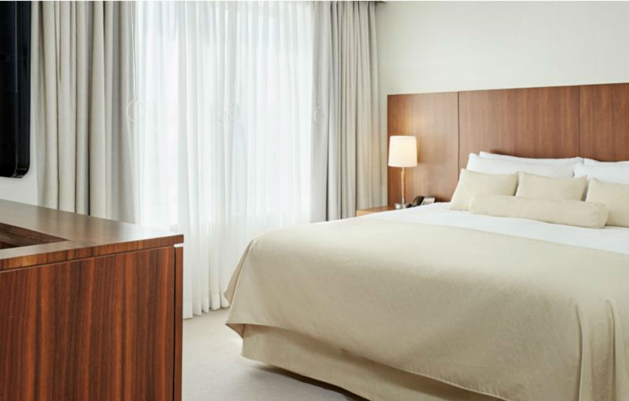 InterContinental Suites Hotel Clevel& Cleveland Exterior foto