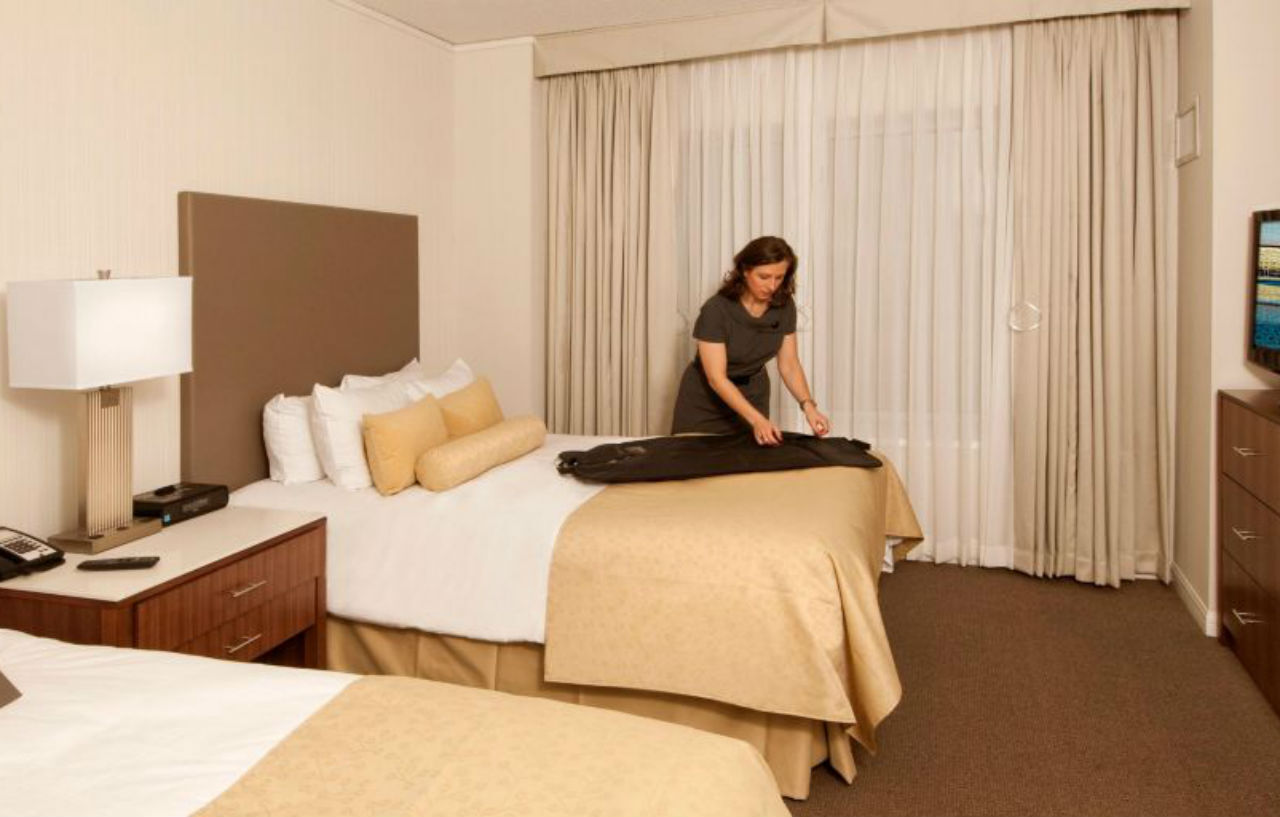 InterContinental Suites Hotel Clevel& Cleveland Exterior foto